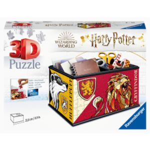 Puzzle 3D Úložná krabice Harry Potter 216 dílků akce v 599Kč v Bambule