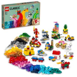 LEGO® Classic 11021 90 let hraní akce v 1039Kč v Bambule