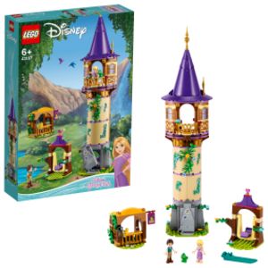 Lego Disney Princess Lociky věž akce v 1359Kč v Bambule