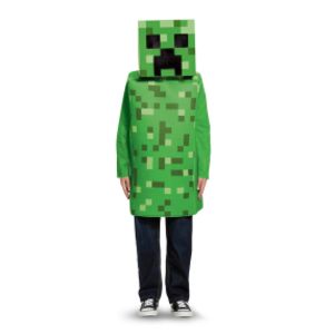 Minecraft - Creeper kostým, 10-12 let akce v 819Kč v Bambule