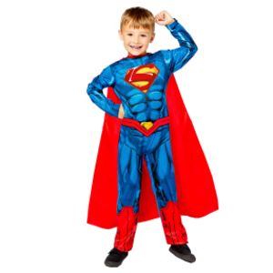 Dětský kostým Superman 8-10 let akce v 529Kč v Bambule