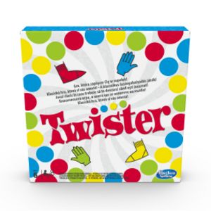 Společenská hra Twister akce v 579Kč v Bambule