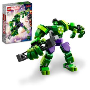 LEGO® Marvel 76241 Hulk v robotickém brnění akce v 369Kč v Bambule