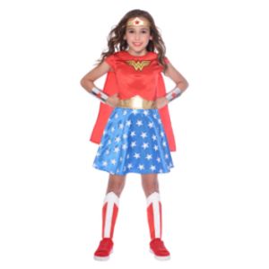 Dětský kostým Wonder Woman 6-8 let akce v 669Kč v Bambule