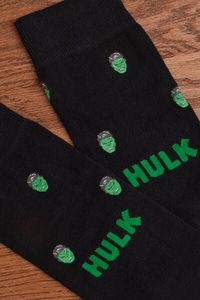 Krátké Ponožky Hulk z Bavlny Soft Cotton akce v 289Kč v Intimissimi
