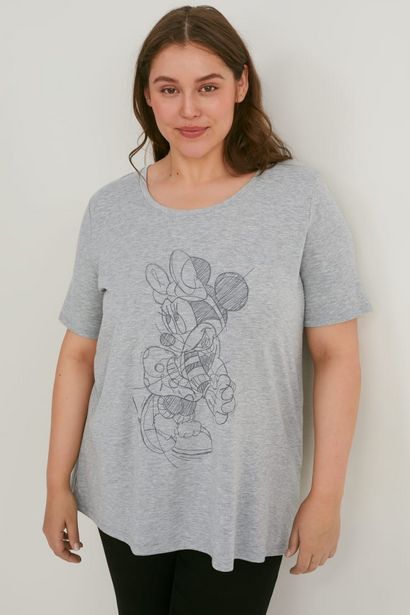 Tričko - Minnie Mouse akce v 12,99Kč v C&A