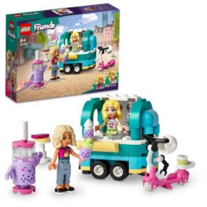 LEGO® Friends 41733 Pojízdná prodejna bubble tea akce v 259Kč v Sparkys