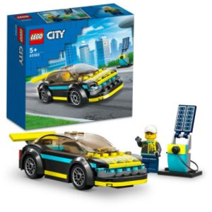 LEGO® City 60383 Elektrické sportovní auto akce v 259Kč v Sparkys