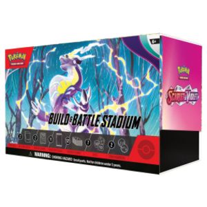 Pokémon TCG: SV01 - Build & Battle Stadium akce v 1299Kč v Sparkys