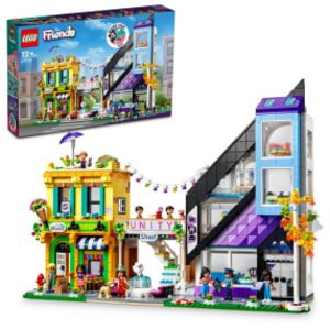 LEGO® Friends 41732 Květinářství a design studio v centru města akce v 3269Kč v Sparkys