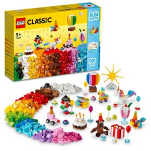 LEGO® Classic 11029 Kreativní party box akce v 1299Kč v Sparkys
