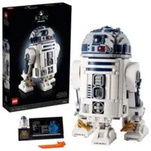 LEGO Star Wars 75308 R2-D2 - rozbaleno akce v 5739Kč v Mall
