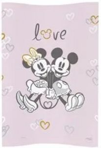 Ceba Baby Podložka přebalovací měkká COSY 50x70 Disney Minnie & Mickey - zánovní akce v 458Kč v Mall