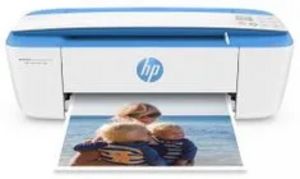 HP DeskJet 3760 All-in-One inkoustová tiskárna, Instant Ink (T8X19B) - zánovní akce v 1159Kč v Mall