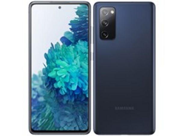 Samsung G781 Galaxy S20 FE 5G Blue akce v 12990Kč v Expert