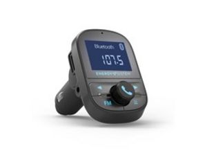 Energy Sistem Car TransmitterFM Bluetooth PRO akce v 790Kč v Expert