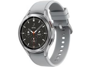 Samsung Galaxy Watch4 Classic (46mm) BT Silver akce v 6290Kč v Expert