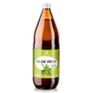 Allnature Aloe vera 100% šťáva BIO 1000ml akce v 149Kč v Benu