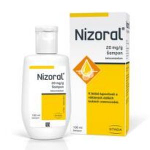 NIZORAL 20MG/G šampon 100ML akce v 339Kč v Benu