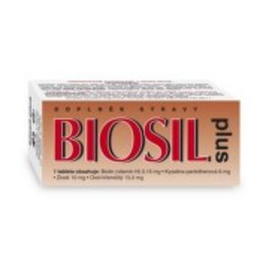 NATURVITA Biosil Plus 60 tablet akce v 85Kč v Benu