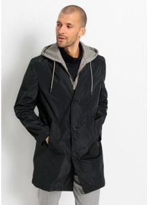 Krátký kabát s odnímatelnou vsadkou s kapucí akce v 999Kč v Bonprix