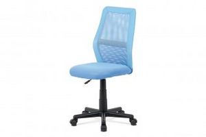 Kancelářská židle MIKIOLA, modrá akce v 2000Kč v Nejlevnejsinabytek