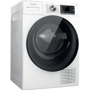 Sušička prádla Whirlpool s tepelným čerpadlem: volně stojící, 9,0kg - W7 D94WB CS akce v 21490Kč v Whirlpool