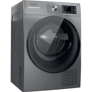 Sušička prádla Whirlpool s tepelným čerpadlem: volně stojící, 9,0kg - W7 D93SB EE akce v 21490Kč v Whirlpool
