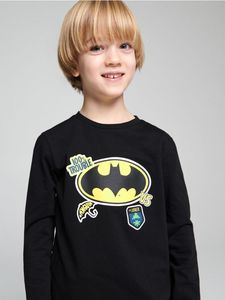 Tričko bez rukávů Batman akce v 69Kč v Sinsay