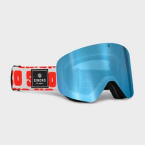Brýle Zimní sporty SIROKO GX Kids Bold Elektrická Modrá Děti akce v 924Kč v Decathlon