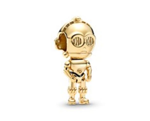 Přívěsek Star Wars C-3PO akce v 2049Kč v Pandora