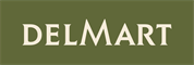 Delmart logo